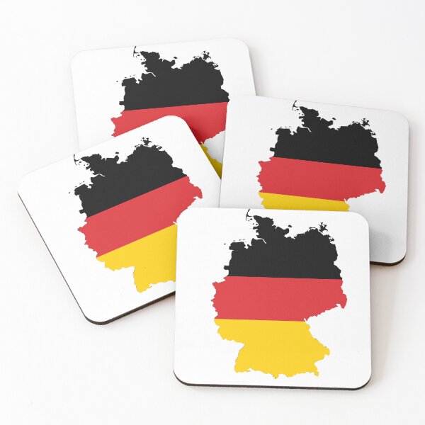 Item preview, germany flag designed and sold by LiteratiOnline.