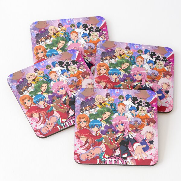 Item preview, Revolutionary Girl Utena The Movie designed and sold by helman-art.