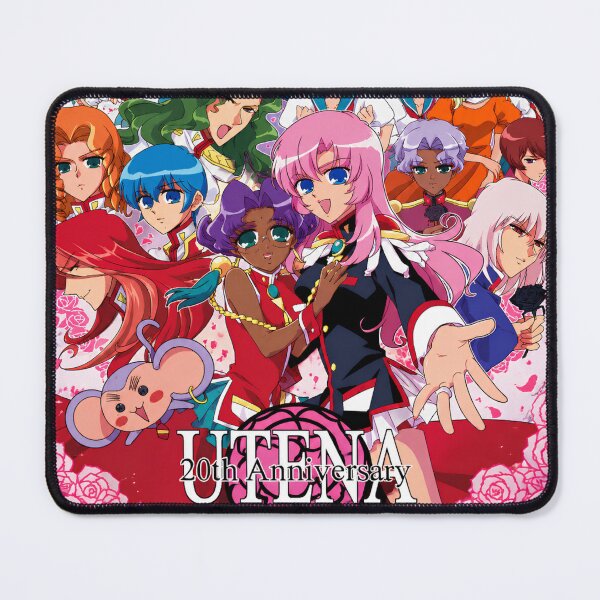 Item preview, Revolutionary Girl Utena The Movie designed and sold by helman-art.