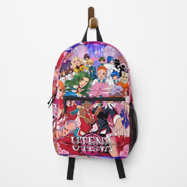 Item preview, Revolutionary Girl Utena The Movie designed and sold by helman-art.