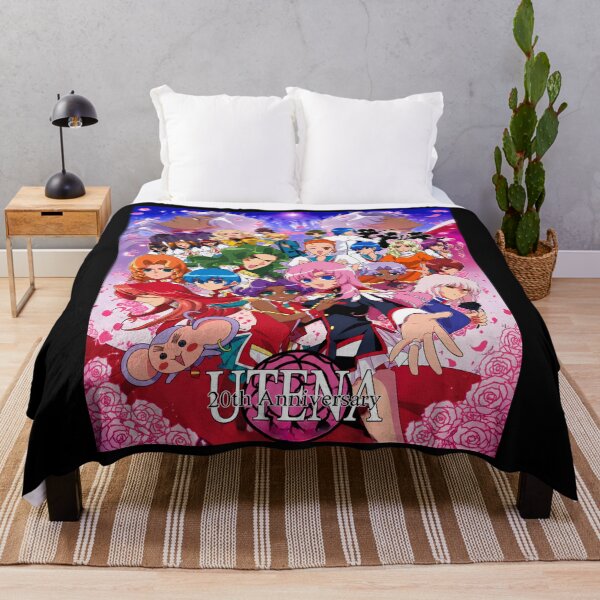 Item preview, Revolutionary Girl Utena The Movie designed and sold by helman-art.