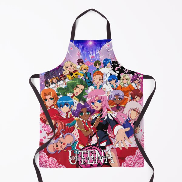 Item preview, Revolutionary Girl Utena The Movie designed and sold by helman-art.