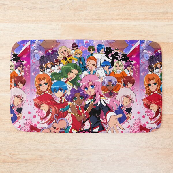 Item preview, Revolutionary Girl Utena The Movie designed and sold by helman-art.