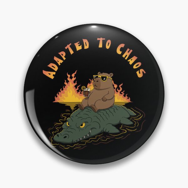 Item preview, Adapted to Chaos designed and sold by loobsart.