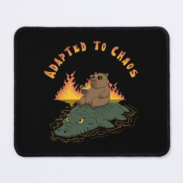 Item preview, Adapted to Chaos designed and sold by loobsart.