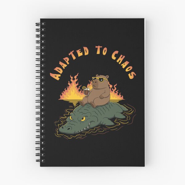 Item preview, Adapted to Chaos designed and sold by loobsart.