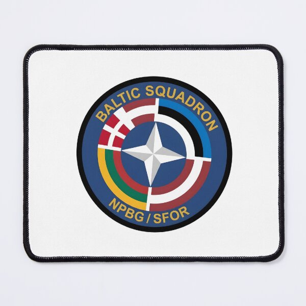 Item preview, BALTRON (Baltic Naval Squadron) Deployment in SFOR Mission designed and sold by CharlieDesings.