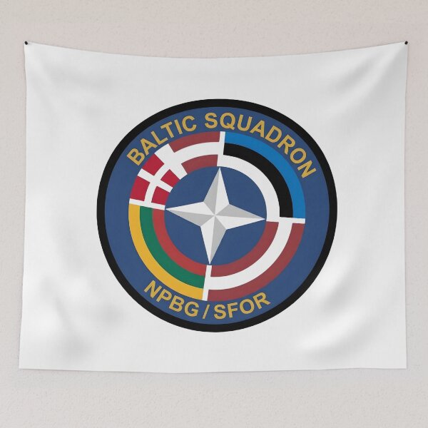 Item preview, BALTRON (Baltic Naval Squadron) Deployment in SFOR Mission designed and sold by CharlieDesings.