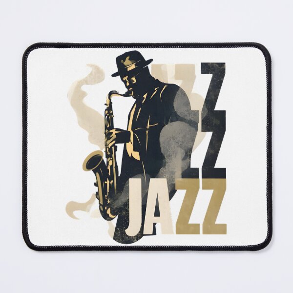 Item preview, Jazz Club Nights designed and sold by Retro Whimsy.