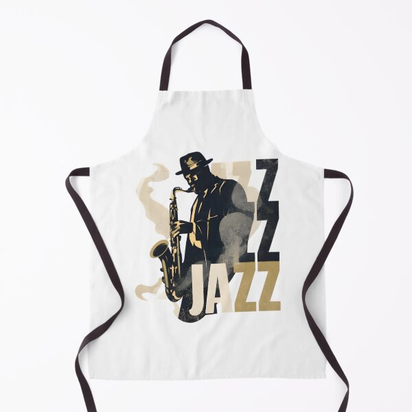Item preview, Jazz Club Nights designed and sold by Retro Whimsy.