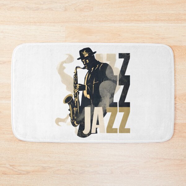 Item preview, Jazz Club Nights designed and sold by Retro Whimsy.