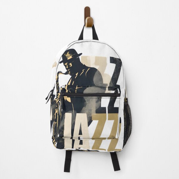 Item preview, Jazz Club Nights designed and sold by Retro Whimsy.
