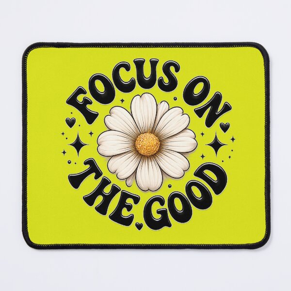 Item preview, Focus On The Good Daisy designed and sold by myJPEG.