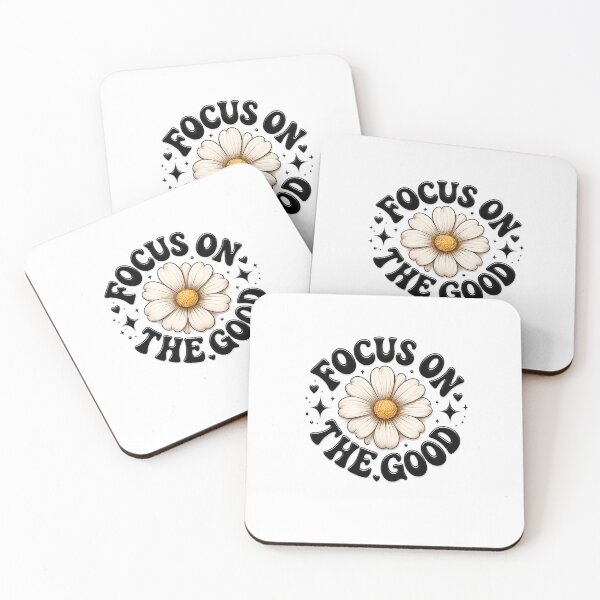 Item preview, Focus On The Good Daisy designed and sold by myJPEG.