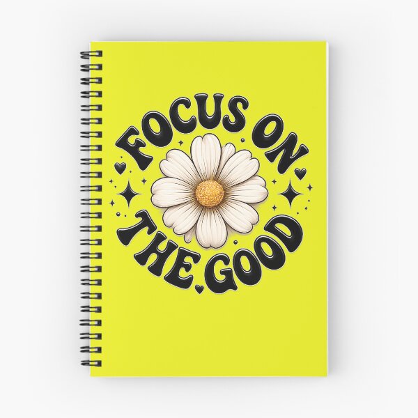 Item preview, Focus On The Good Daisy designed and sold by myJPEG.