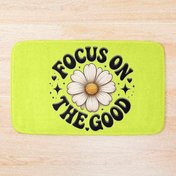 Item preview, Focus On The Good Daisy designed and sold by myJPEG.