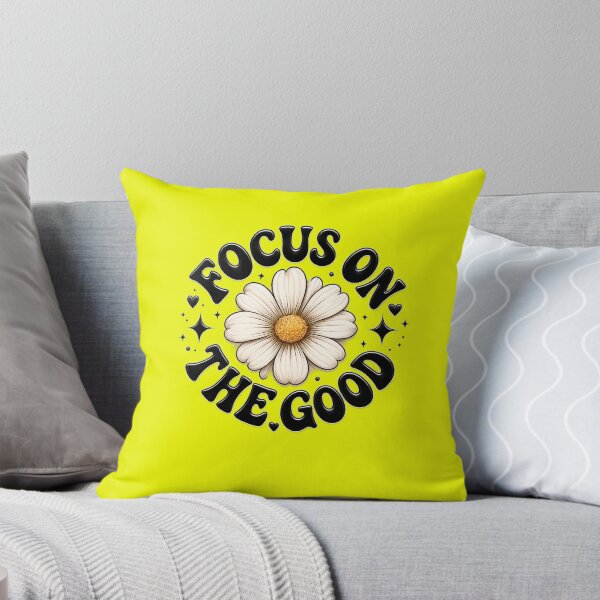 Item preview, Focus On The Good Daisy designed and sold by myJPEG.
