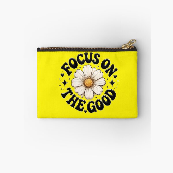 Item preview, Focus On The Good Daisy designed and sold by myJPEG.