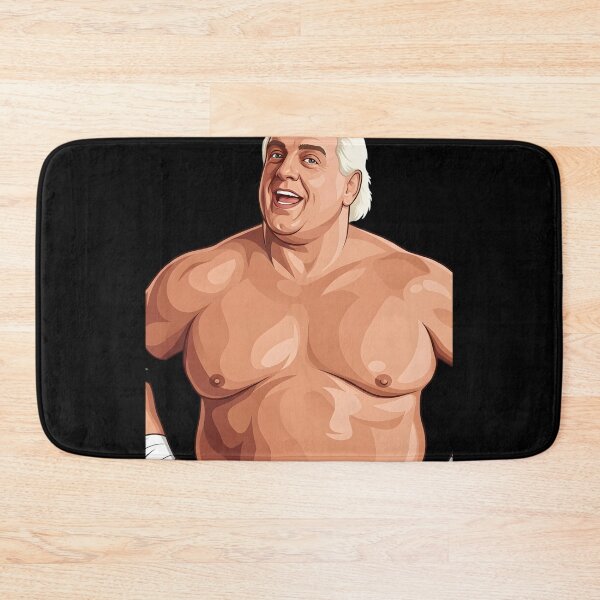 Item preview, Dusty Rhodes Vector Illustration designed and sold by Boruto1231.