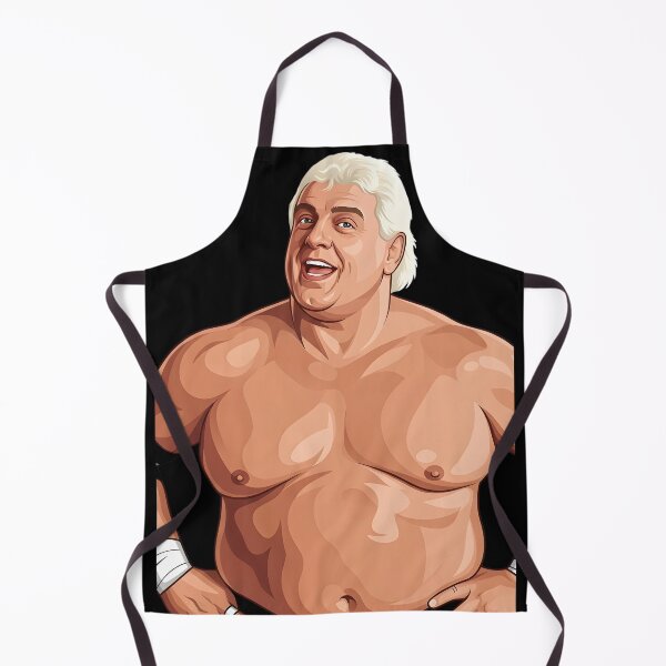 Item preview, Dusty Rhodes Vector Illustration designed and sold by Boruto1231.