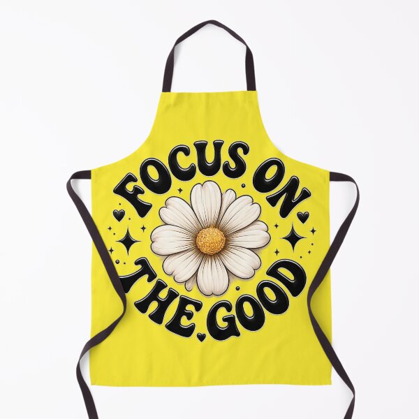 Item preview, Focus On The Good Daisy designed and sold by myJPEG.