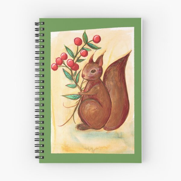 Item preview, Squirrel designed and sold by lacychenault.
