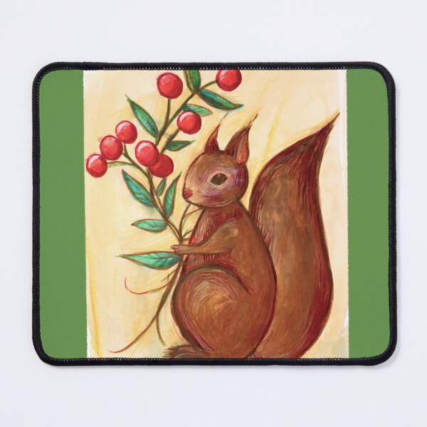 Item preview, Squirrel designed and sold by lacychenault.