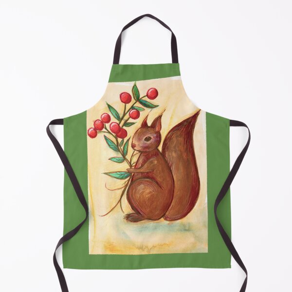 Item preview, Squirrel designed and sold by lacychenault.