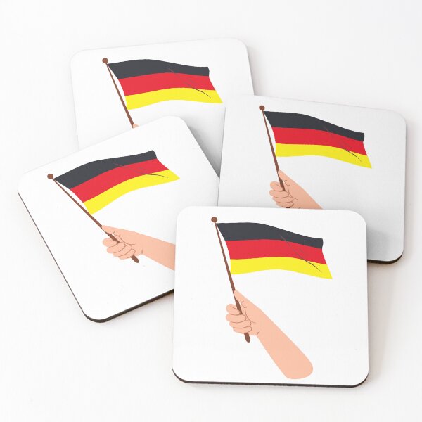 Item preview, germany flag designed and sold by LiteratiOnline.