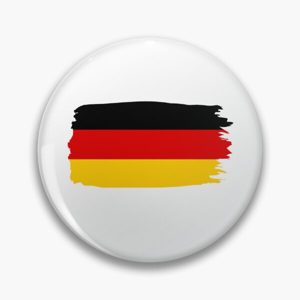 Item preview, germany flag designed and sold by LiteratiOnline.