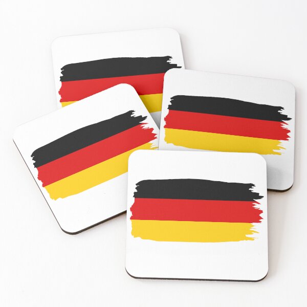 Item preview, germany flag designed and sold by LiteratiOnline.