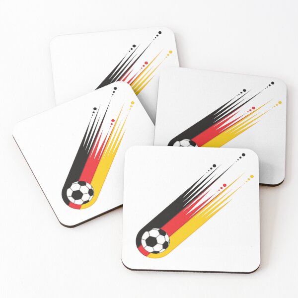 Item preview, germany flag football designed and sold by LiteratiOnline.
