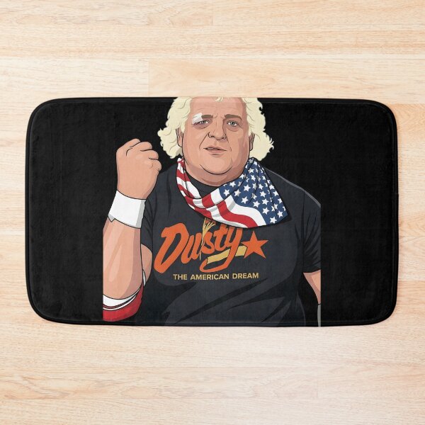 Item preview, Dusty Rhodes Vector Illustration designed and sold by Boruto1231.
