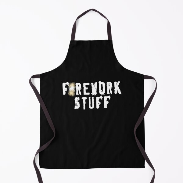 Item preview, Fireworks text with cool flying objects designed and sold by vibeno1.