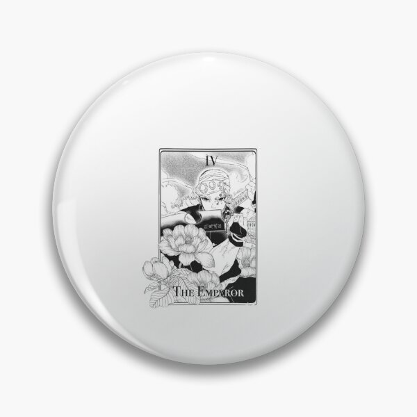 Item preview, Arcana Number Four - The Sound Pillar Tarot    designed and sold by Mrdonut-ARt.