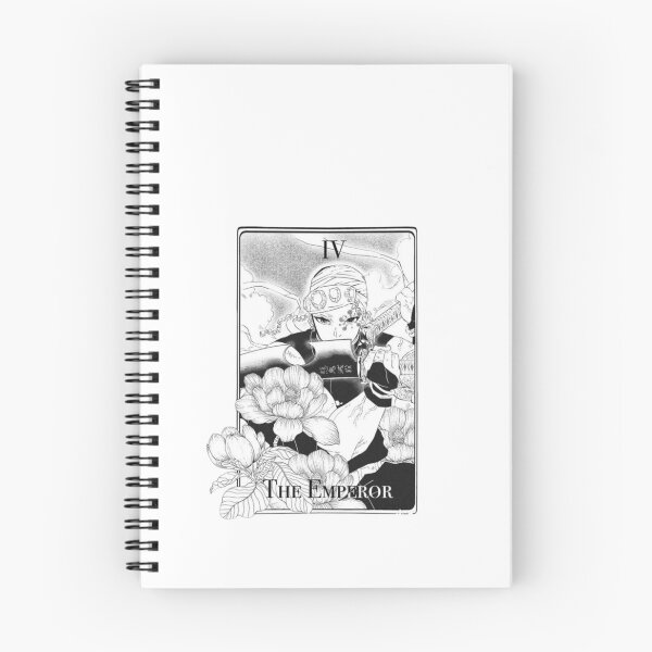 Item preview, Arcana Number Four - The Sound Pillar Tarot    designed and sold by Mrdonut-ARt.