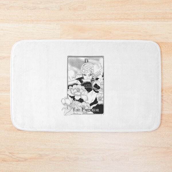 Item preview, Arcana Number Four - The Sound Pillar Tarot    designed and sold by Mrdonut-ARt.