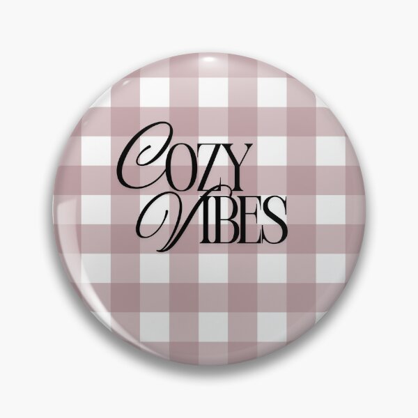 Item preview, cozy vibes brown plad pattern designed and sold by Lily & Bloom Boutique.