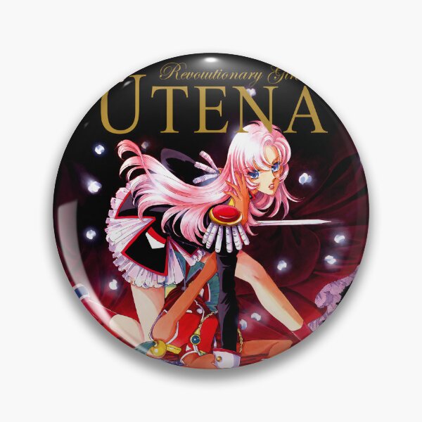 Item preview, Revolutionary Girl Utena The Movie designed and sold by helman-art.