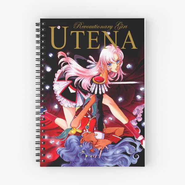 Item preview, Revolutionary Girl Utena The Movie designed and sold by helman-art.