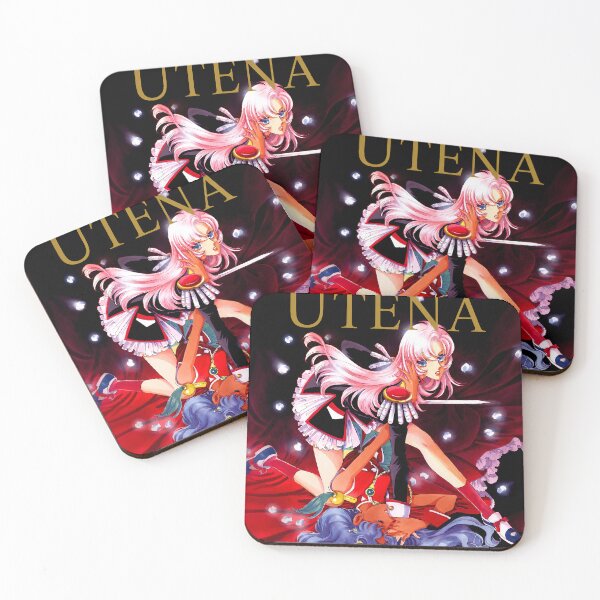Item preview, Revolutionary Girl Utena The Movie designed and sold by helman-art.