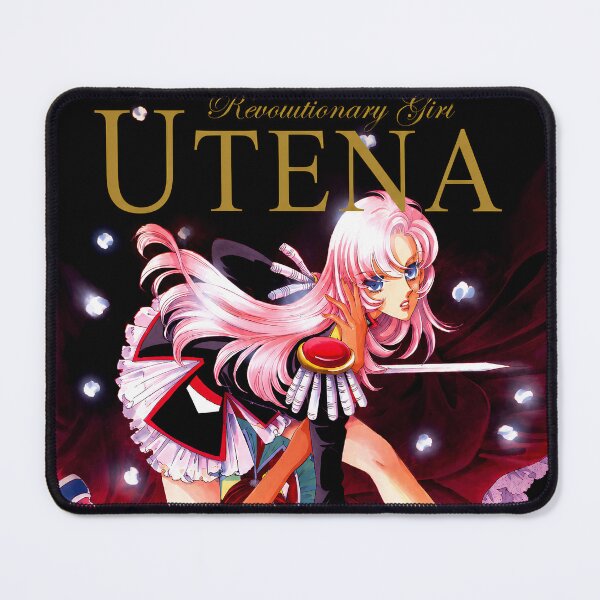 Item preview, Revolutionary Girl Utena The Movie designed and sold by helman-art.