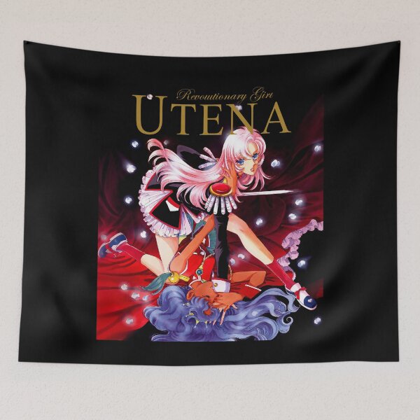 Item preview, Revolutionary Girl Utena The Movie designed and sold by helman-art.