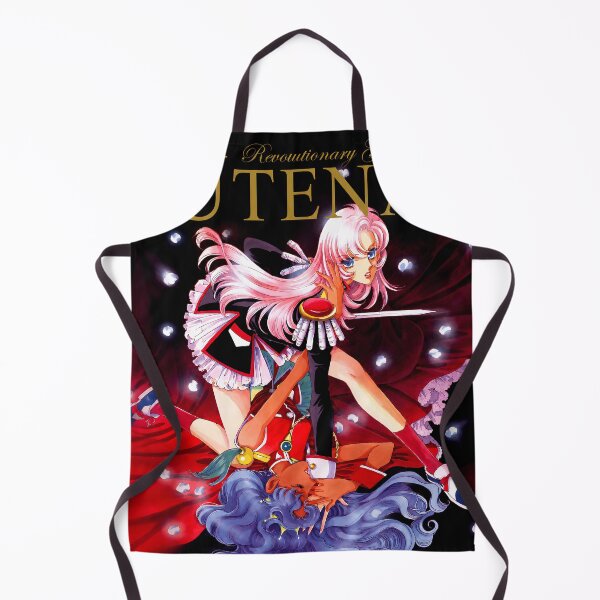 Item preview, Revolutionary Girl Utena The Movie designed and sold by helman-art.