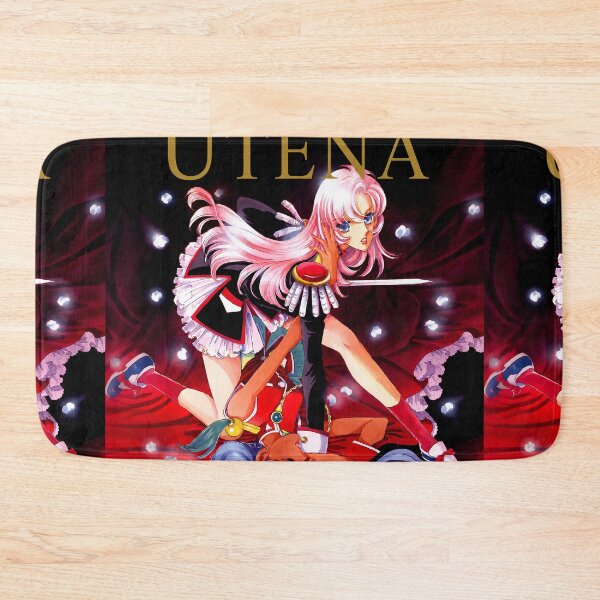 Item preview, Revolutionary Girl Utena The Movie designed and sold by helman-art.