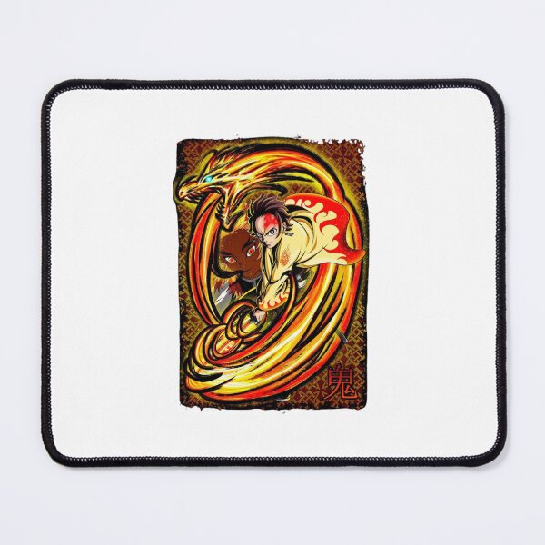 Item preview, The Blazing Sun Dragon - Golden Flame Vortex  designed and sold by Mrdonut-ARt.