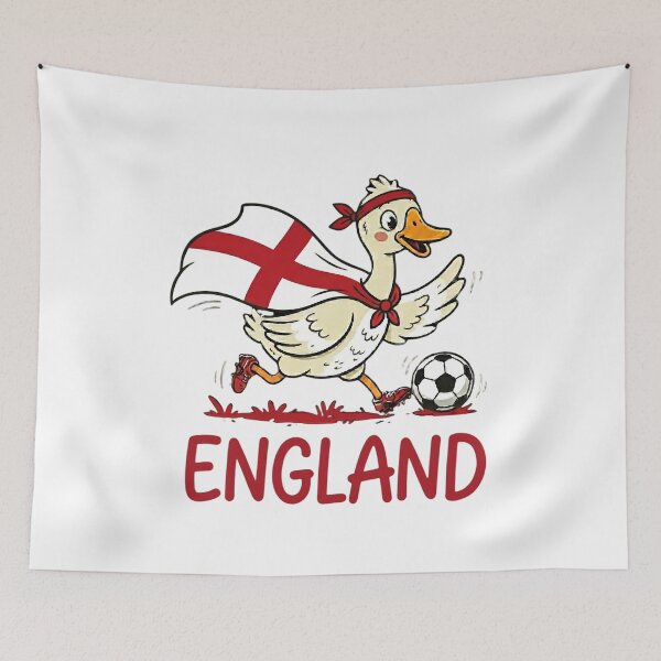 Item preview, Funny England team Football International Cup 2026 designed and sold by YOSPACE.
