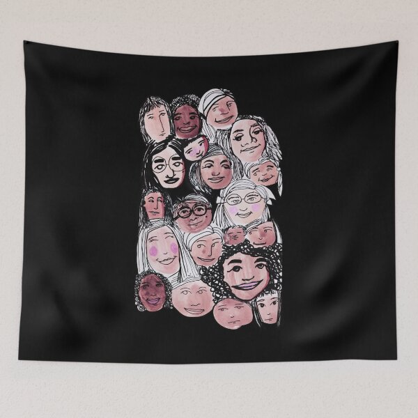 Item preview, People designed and sold by lacychenault.