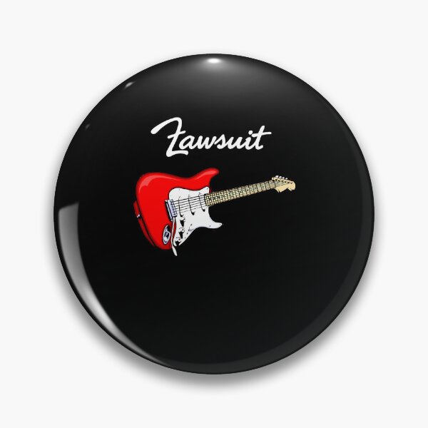 Item preview, Lawsuit Guitar Musician Funny Music Lover Rock Guitar Design designed and sold by Glow-Paw-Studio.