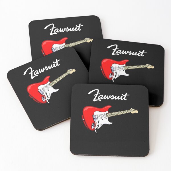 Item preview, Lawsuit Guitar Musician Funny Music Lover Rock Guitar Design designed and sold by Glow-Paw-Studio.